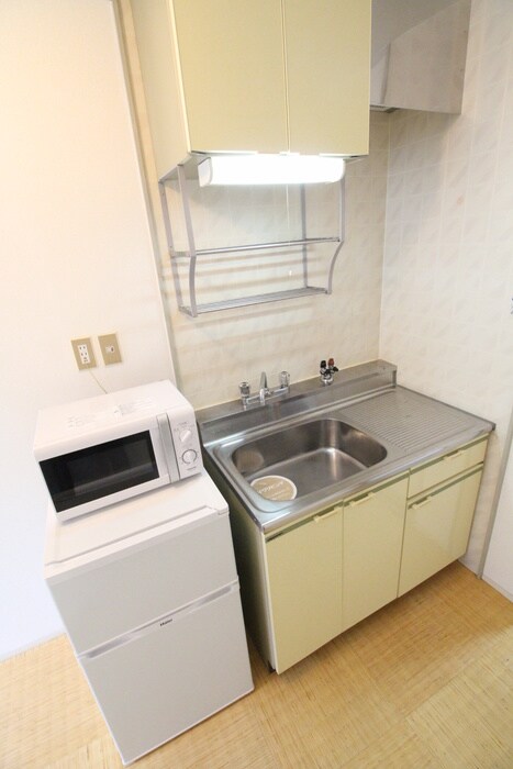 物件内観写真11　(キッチン)