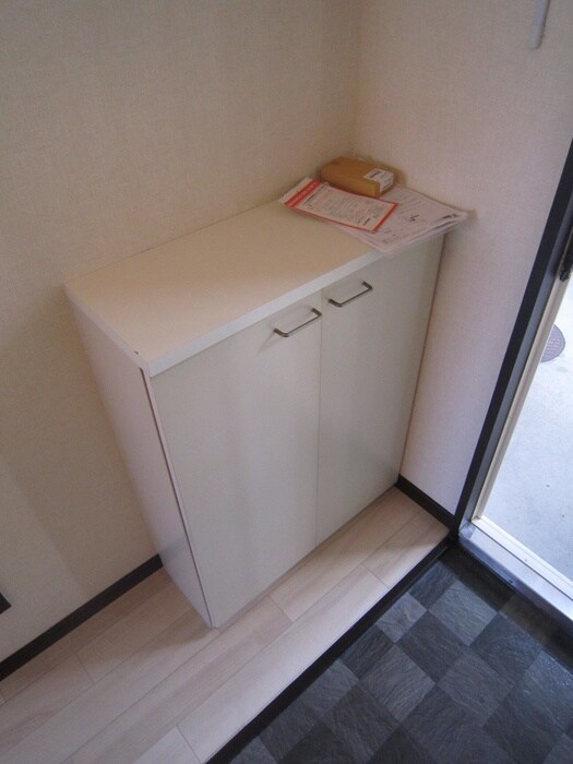 物件内観写真13　(靴箱)