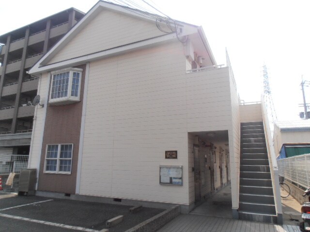 物件外観写真2　(外観写真)