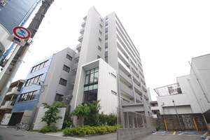 ハナミズキ福島外観写真