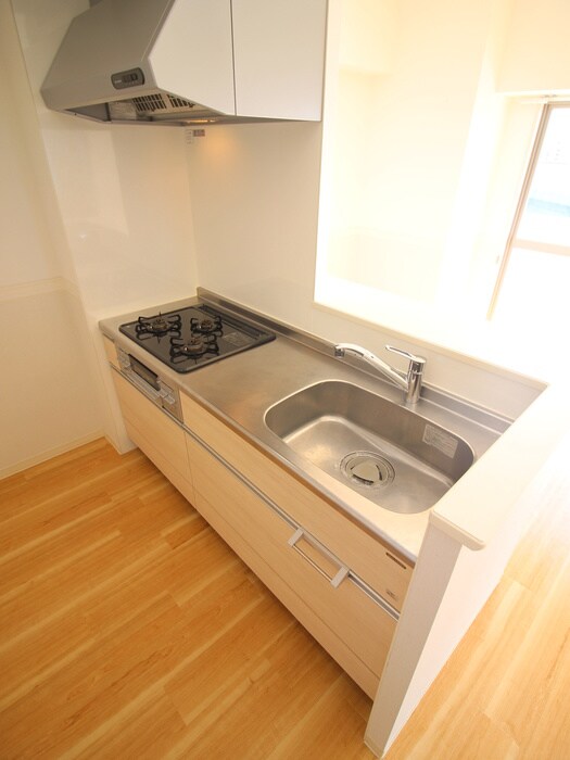 物件内観写真13　(キッチン)