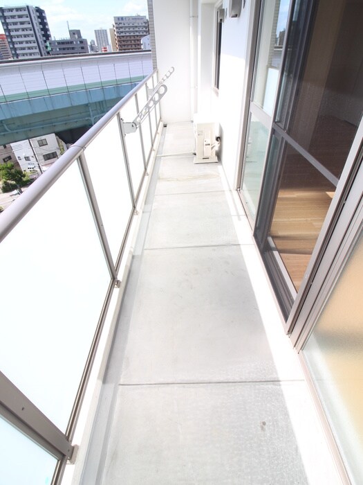 物件内観写真21　(ベランダ・バルコニー)