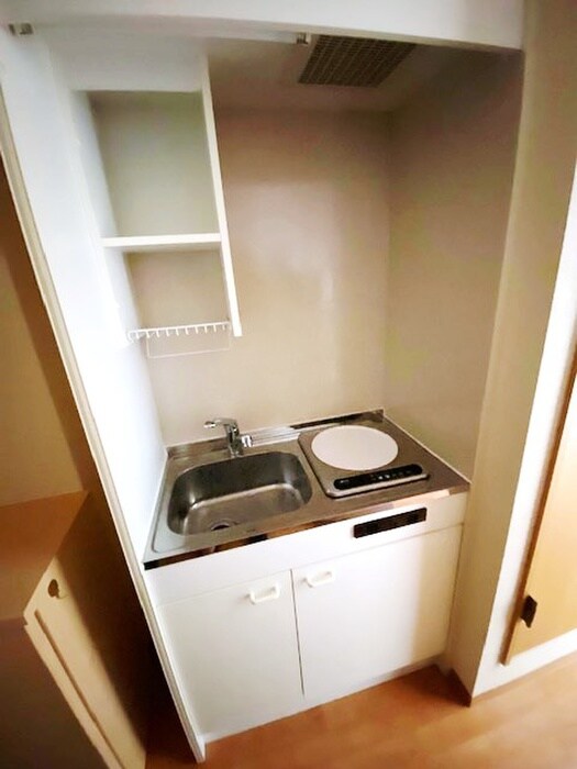 物件内観写真9　(キッチン)