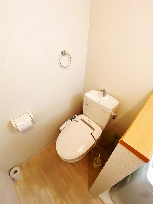 物件内観写真10　(トイレ)