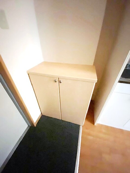 物件内観写真11　(靴箱)