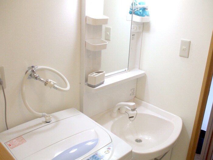 物件内観写真13　(洗面)