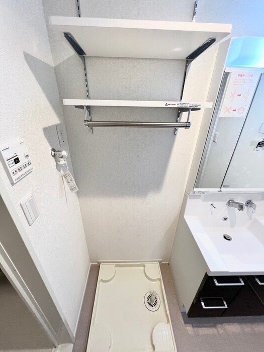 物件内観写真19　(洗濯機置場)