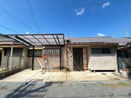 牧野阪３丁目平屋外観写真