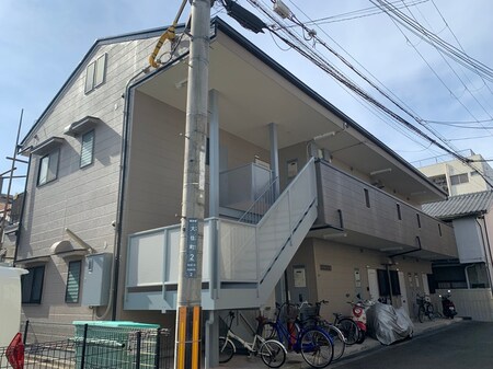 Ｔ・Ｆ・Ｂ大住外観写真