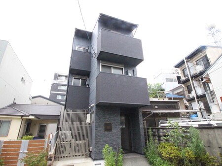 ブリエ西大路外観写真