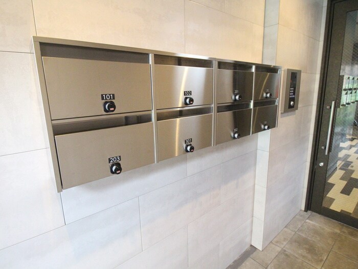 物件外観写真3　(建物設備)