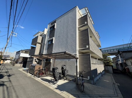 クリエオ－レ下島町外観写真