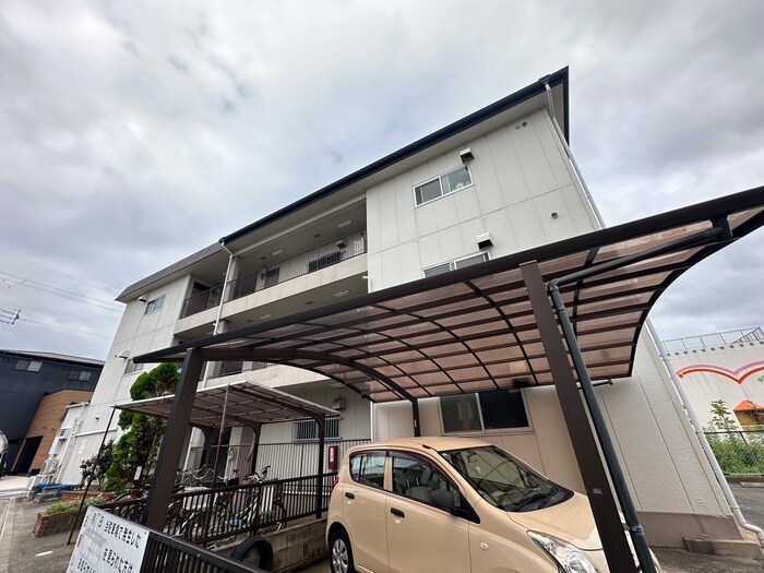 物件外観写真2　(外観写真)