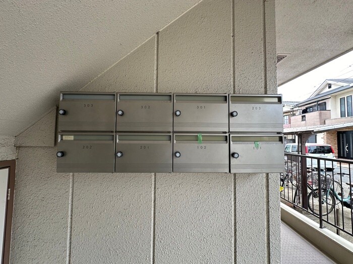 物件外観写真5　(建物設備)