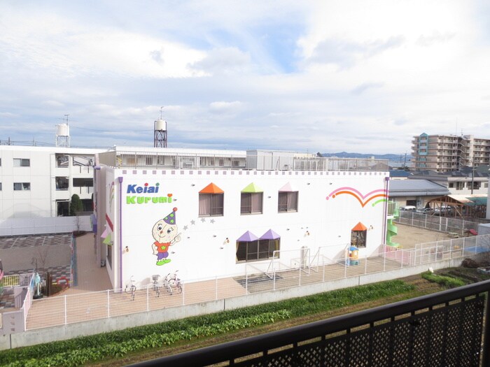 物件内観写真19　(室内からの展望)