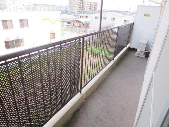 物件内観写真20　(ベランダ・バルコニー)