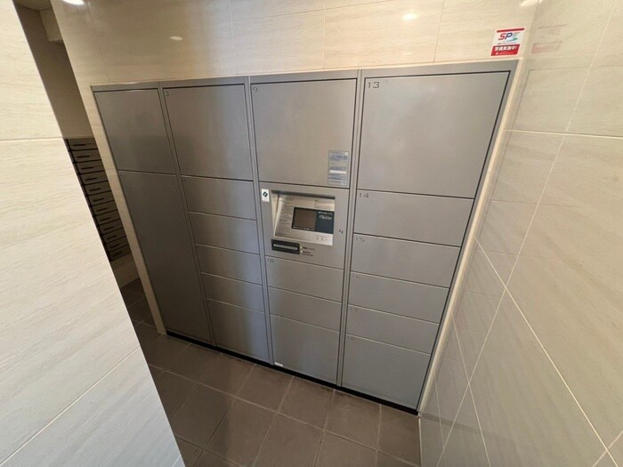 物件外観写真6　(建物設備)