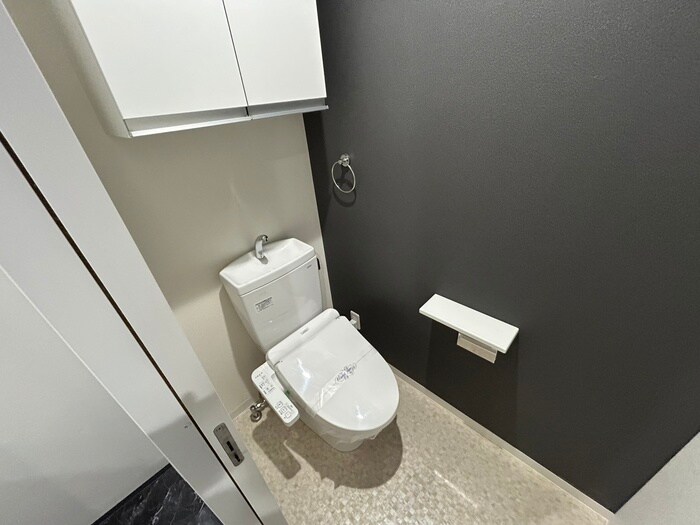 物件内観写真11　(トイレ)