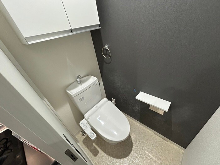 物件内観写真11　(トイレ)
