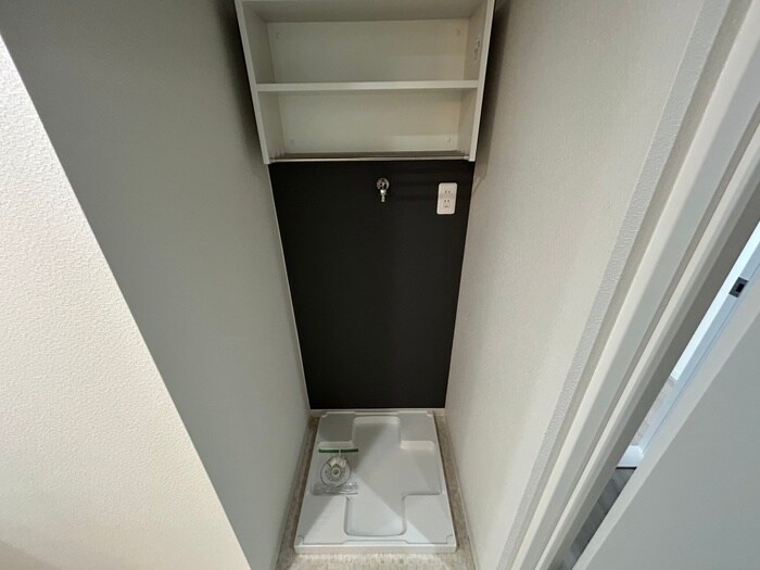 物件内観写真19　(洗濯機置場)