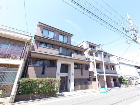 ベルシェ御所東外観写真