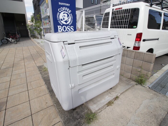 物件外観写真6　(建物設備)