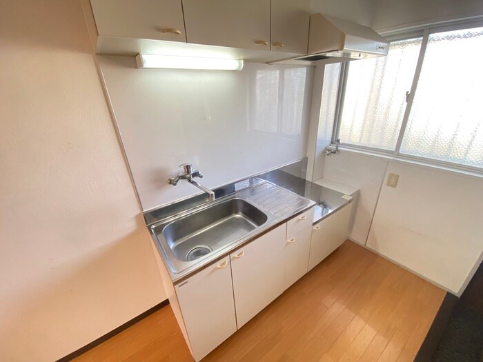 物件内観写真13　(キッチン)