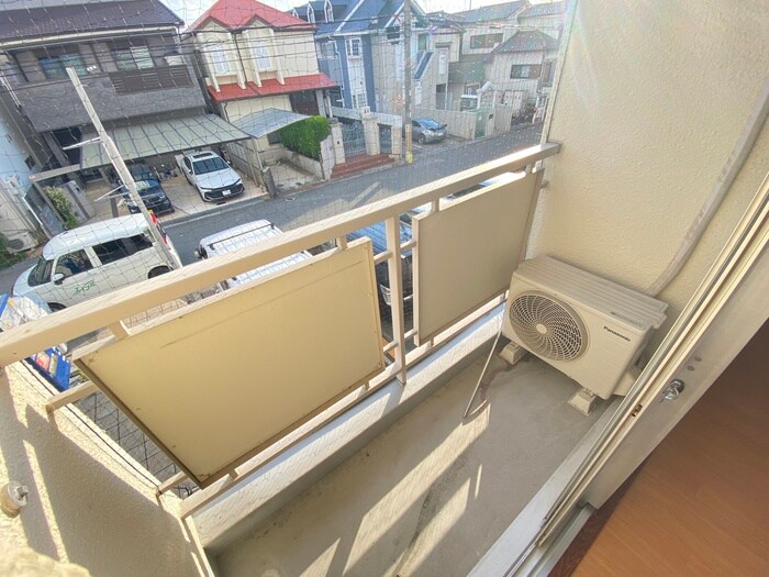 物件内観写真20　(ベランダ・バルコニー)