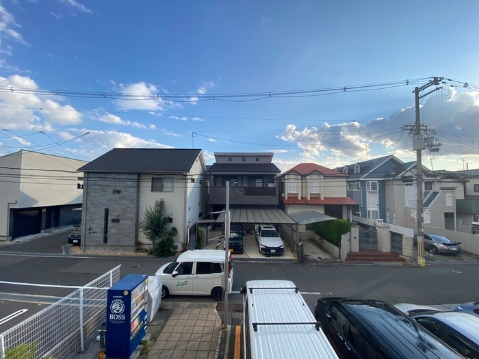 物件内観写真21　(室内からの展望)