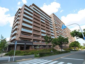 ｼﾞｵ千里中央ﾌﾛﾝﾄｺｰﾄA棟(1102)外観写真