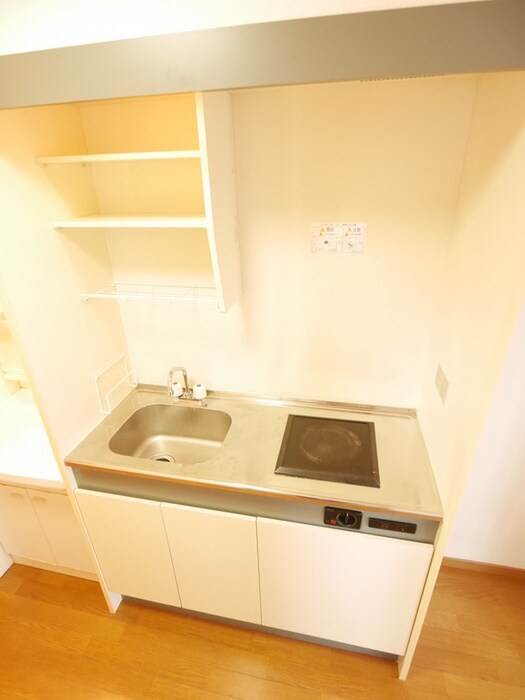 物件内観写真3　(キッチン)