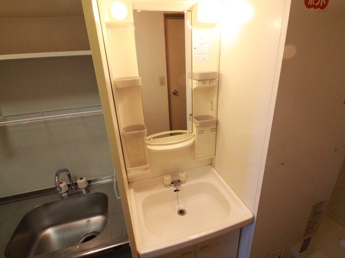 物件内観写真5　(洗面)