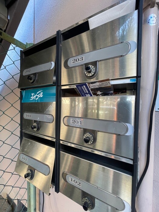 物件外観写真2　(建物設備)