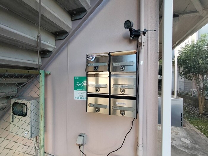 フォ－ブル嵯峨の建物設備