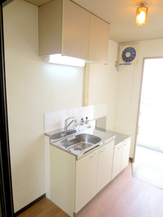 物件内観写真10　(キッチン)