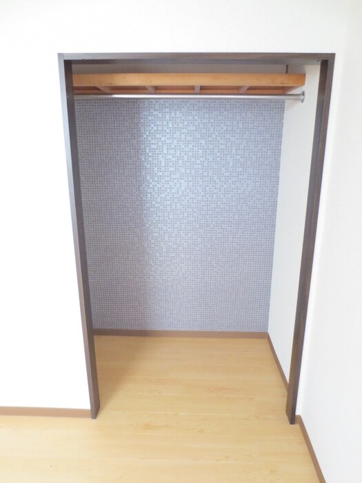 フォ－ブル嵯峨の収納