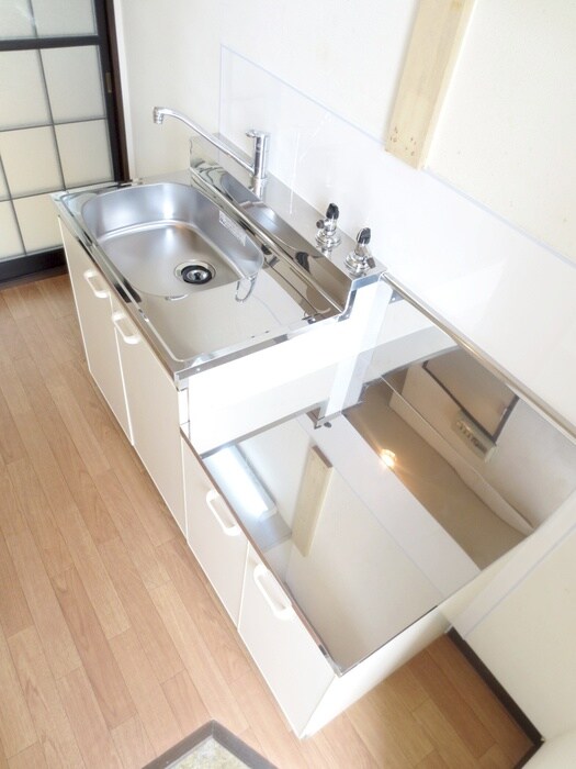 物件内観写真15　(キッチン)