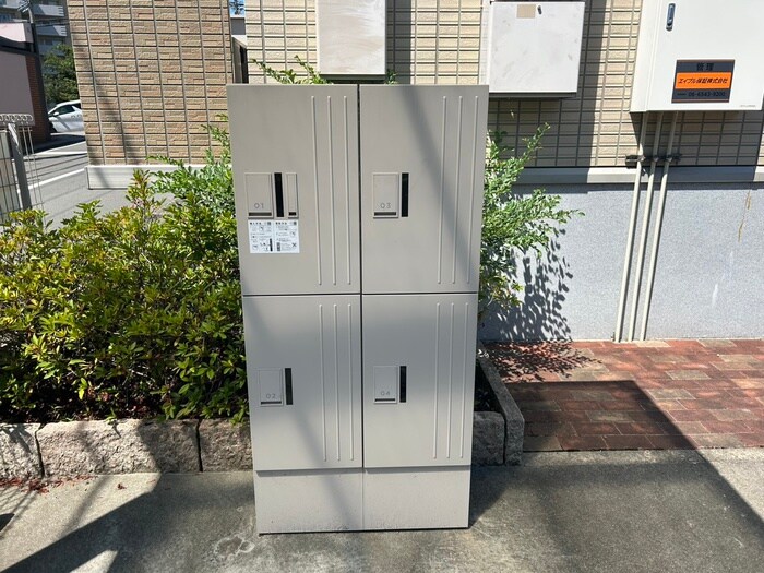 物件外観写真5　(建物設備)