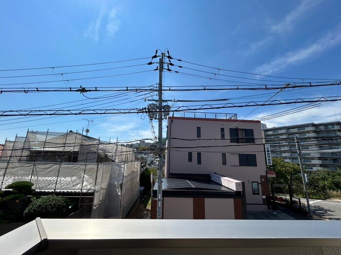 物件内観写真15　(室内からの展望)