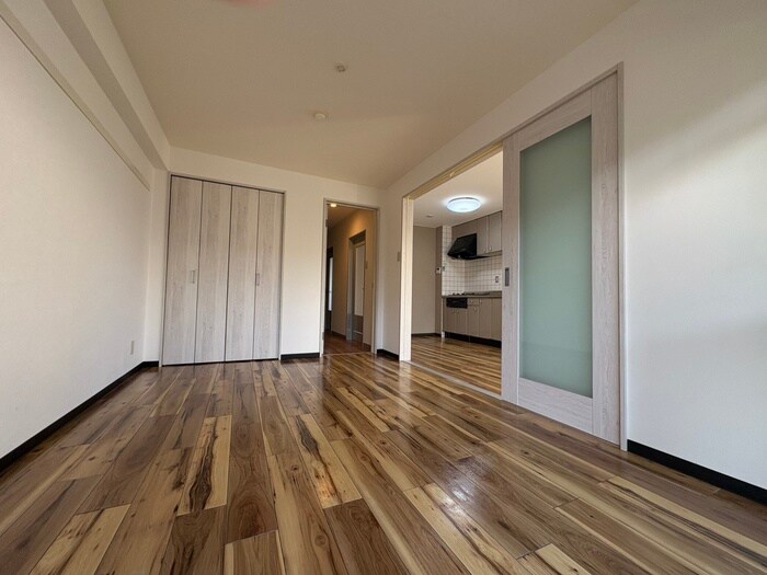 ウエストスクエアⅠの居室