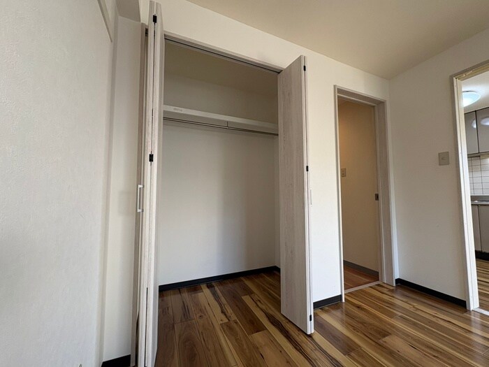 ウエストスクエアⅠの収納