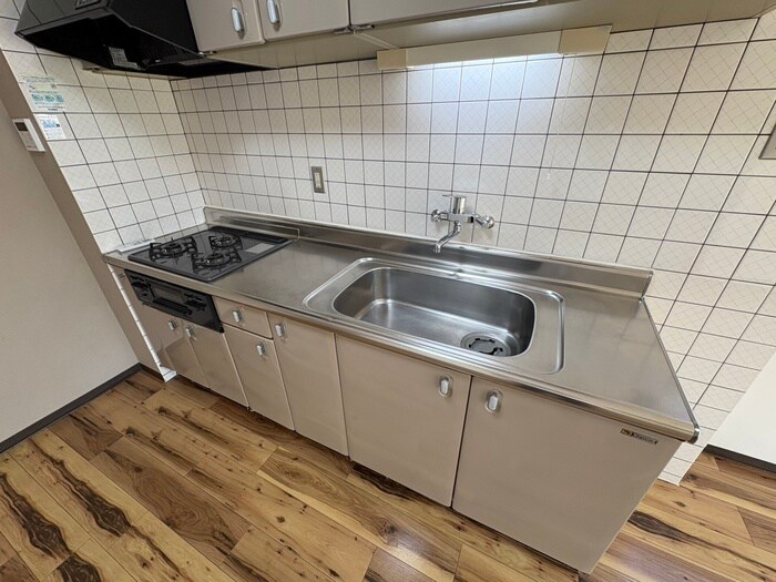 ウエストスクエアⅠのキッチン