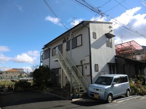 成光ハイツ外観写真