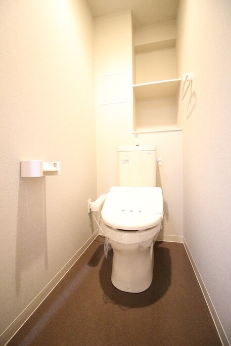 物件内観写真13　(トイレ)