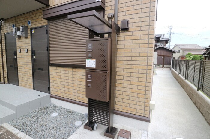 物件外観写真3　(建物設備)