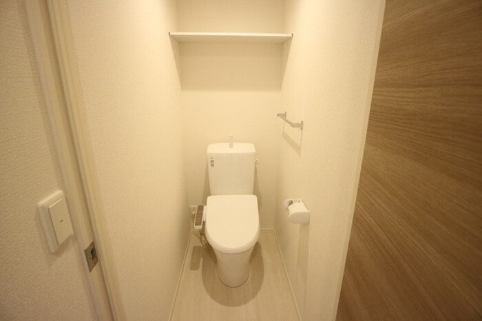 物件内観写真10　(トイレ)