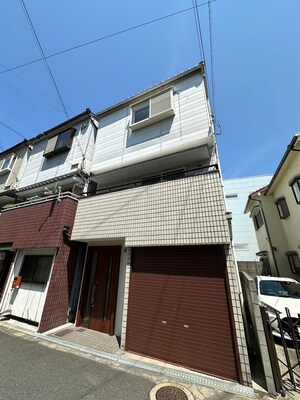 御厨栄町三丁目賃貸戸建外観写真