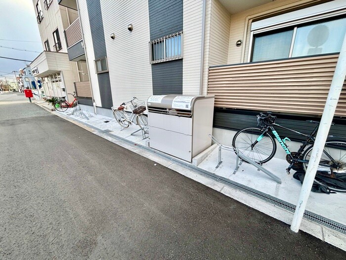 物件外観写真5　(建物設備)