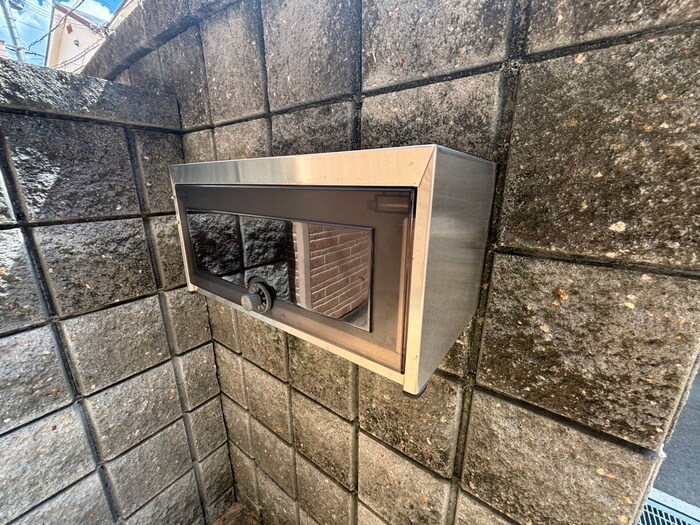 物件外観写真6　(建物設備)