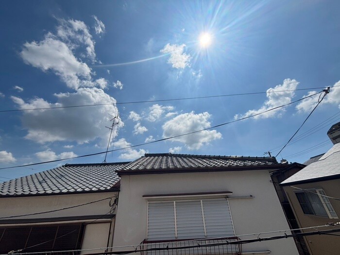 物件内観写真16　(室内からの展望)